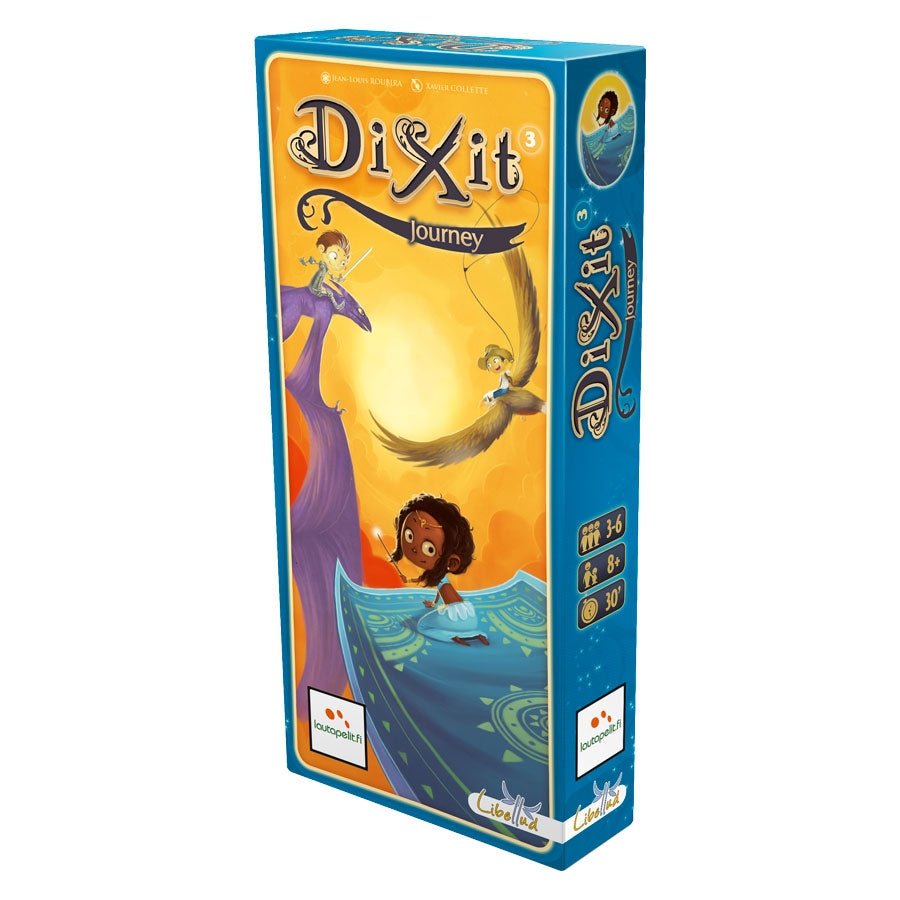 Dixit Journey (3) - Nordisk Spil