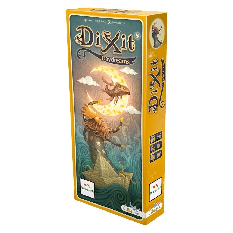 Dixit Daydreams (5) - Nordisk Spil