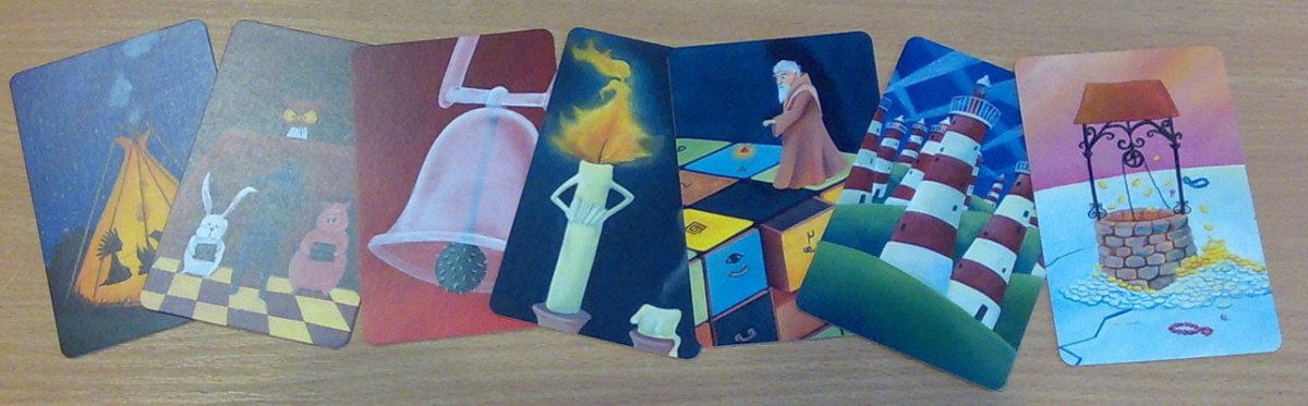 Dixit Quest (2) - Nordisk Spil