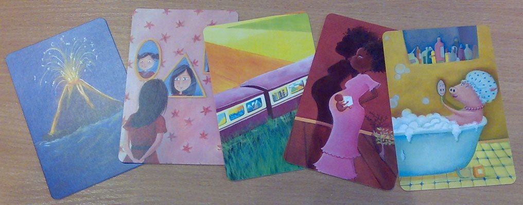 Dixit Quest (2) - Nordisk Spil
