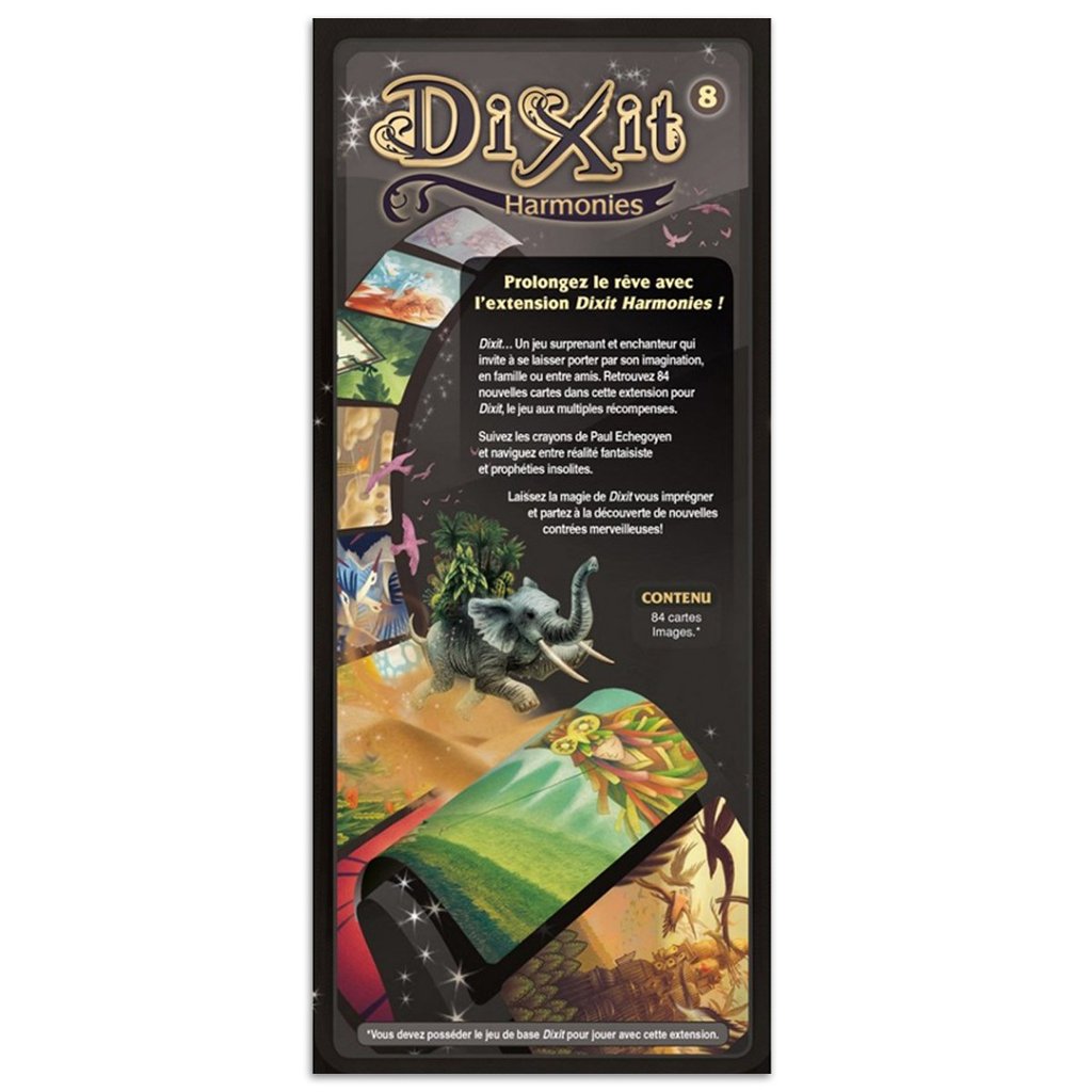 Dixit Harmonies (8)