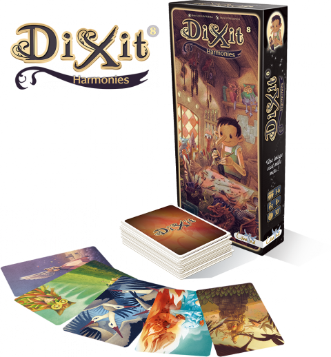 Dixit Harmonies (8)