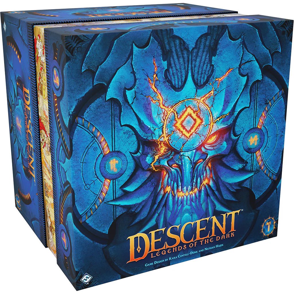 Descent: Legends of the Dark - Nordisk Spil