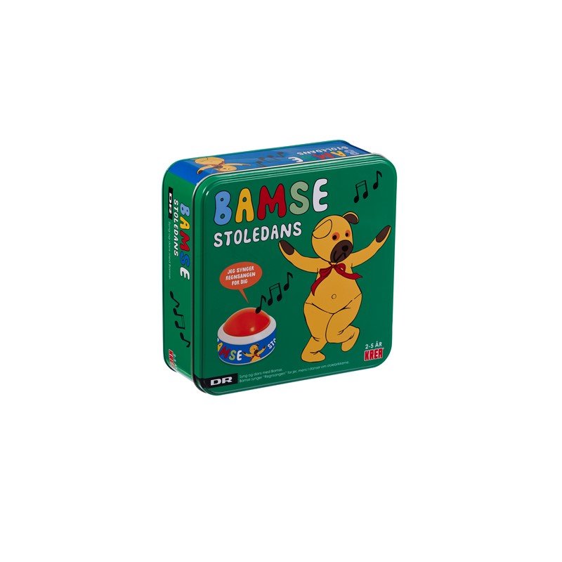 Bamse Stoledans - Nordisk Spil
