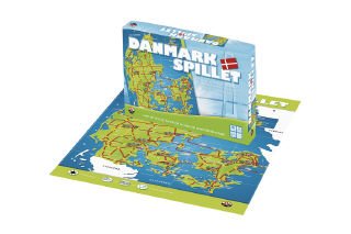 Danmarksspillet - Nordisk Spil