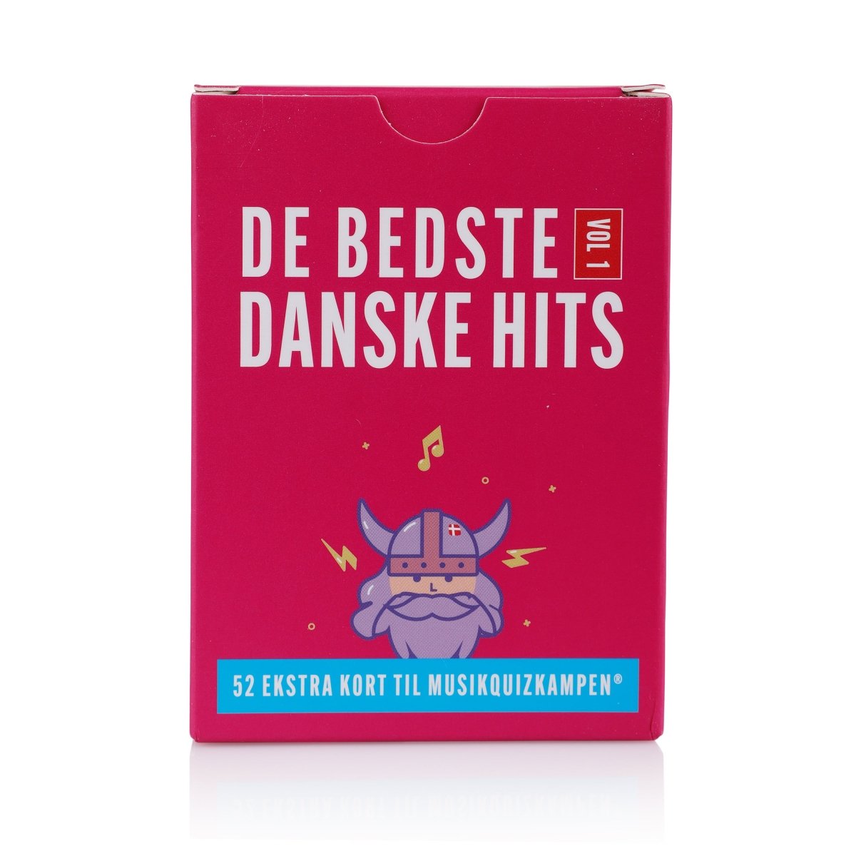 Musikquizkampen: De Bedste Danske Hits vol 1 - Nordisk Spil