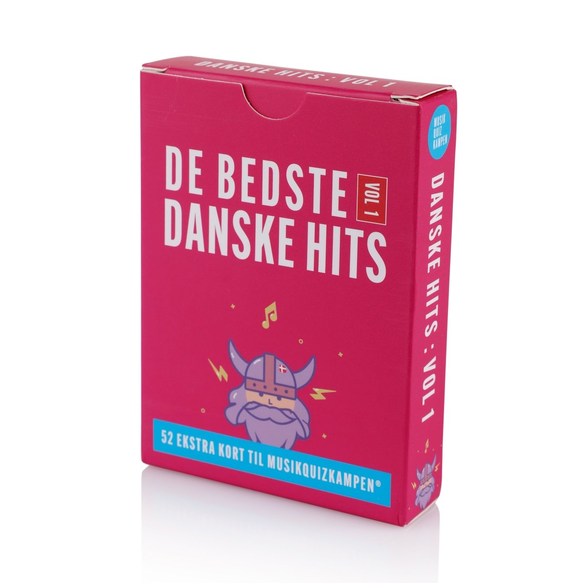 Musikquizkampen: De Bedste Danske Hits vol 1 - Nordisk Spil