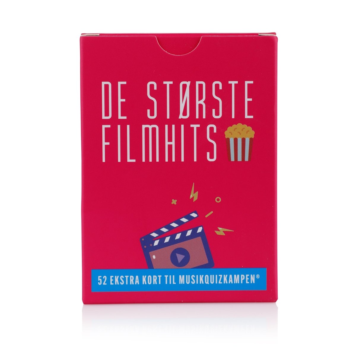 Musikquizkampen: De største filmhits - Nordisk Spil