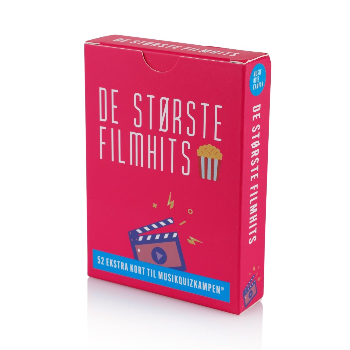 Musikquizkampen: De største filmhits - Nordisk Spil
