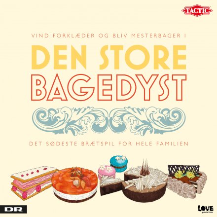Den Store Bagedyst