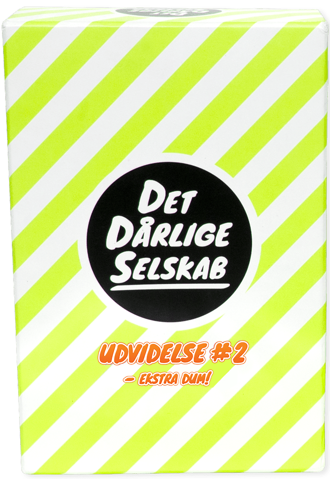 Det Dårlige Selskab - Udvidelse 2 - Nordisk Spil