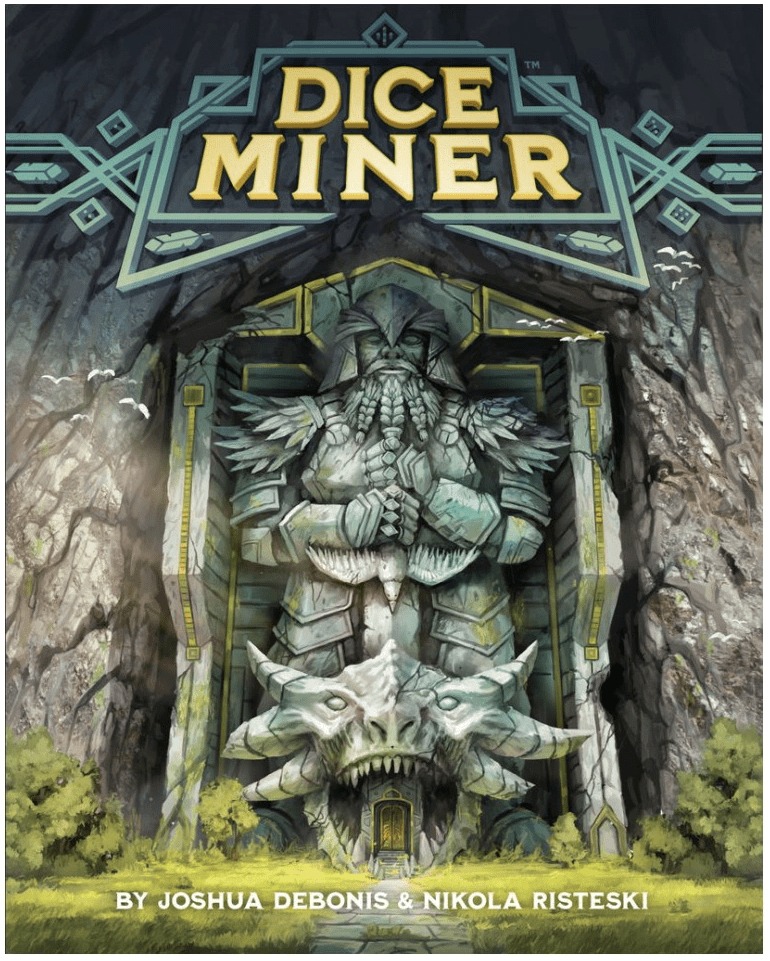 Dice Miner - Nordisk Spil
