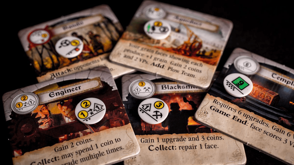 Dice Realms - Engelsk - Nordisk Spil