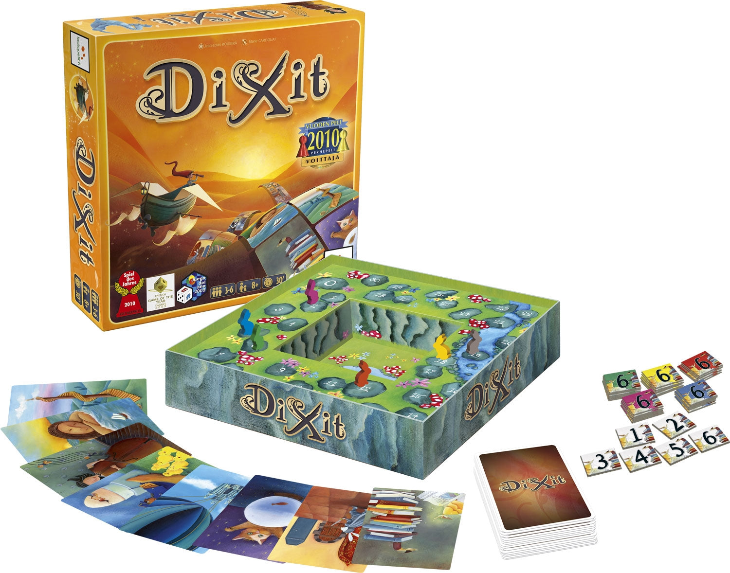 Dixit - Dansk