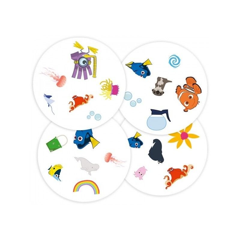 Dobble, Finding Dory - Nordisk Spil