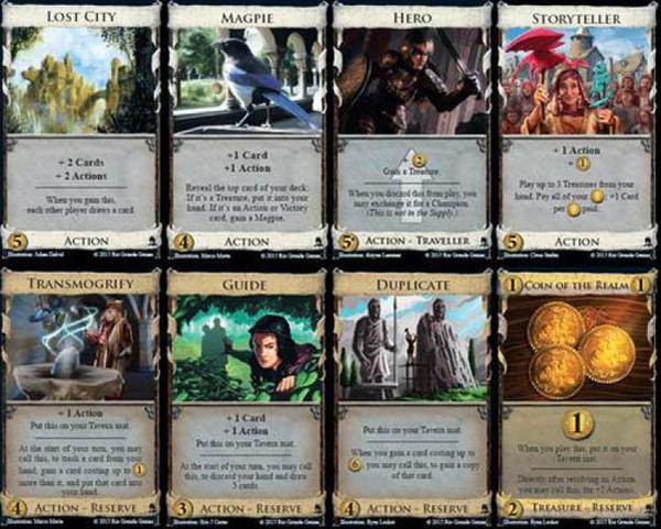 Dominion: Adventures - Engelsk - Nordisk Spil