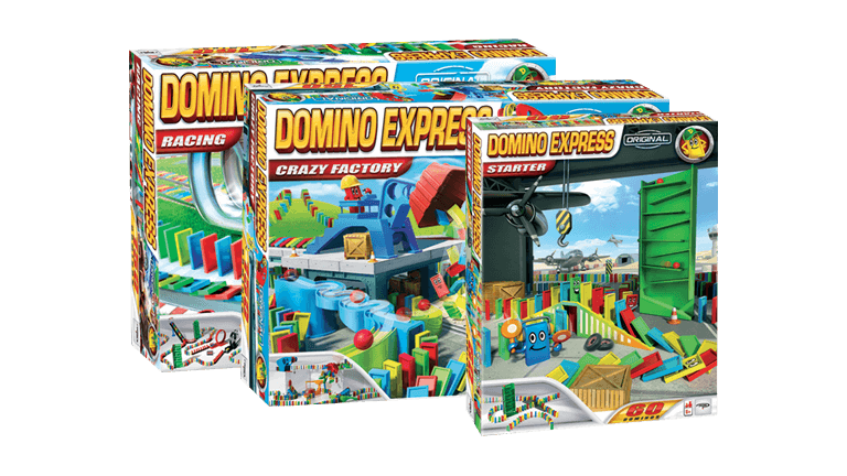 Domino Express Extreme 150