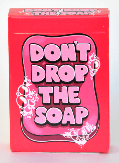 Don&39;t Drop the Soap - Nordisk Spil