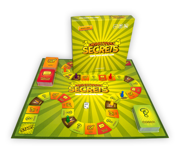 Drinkopoly Secrets