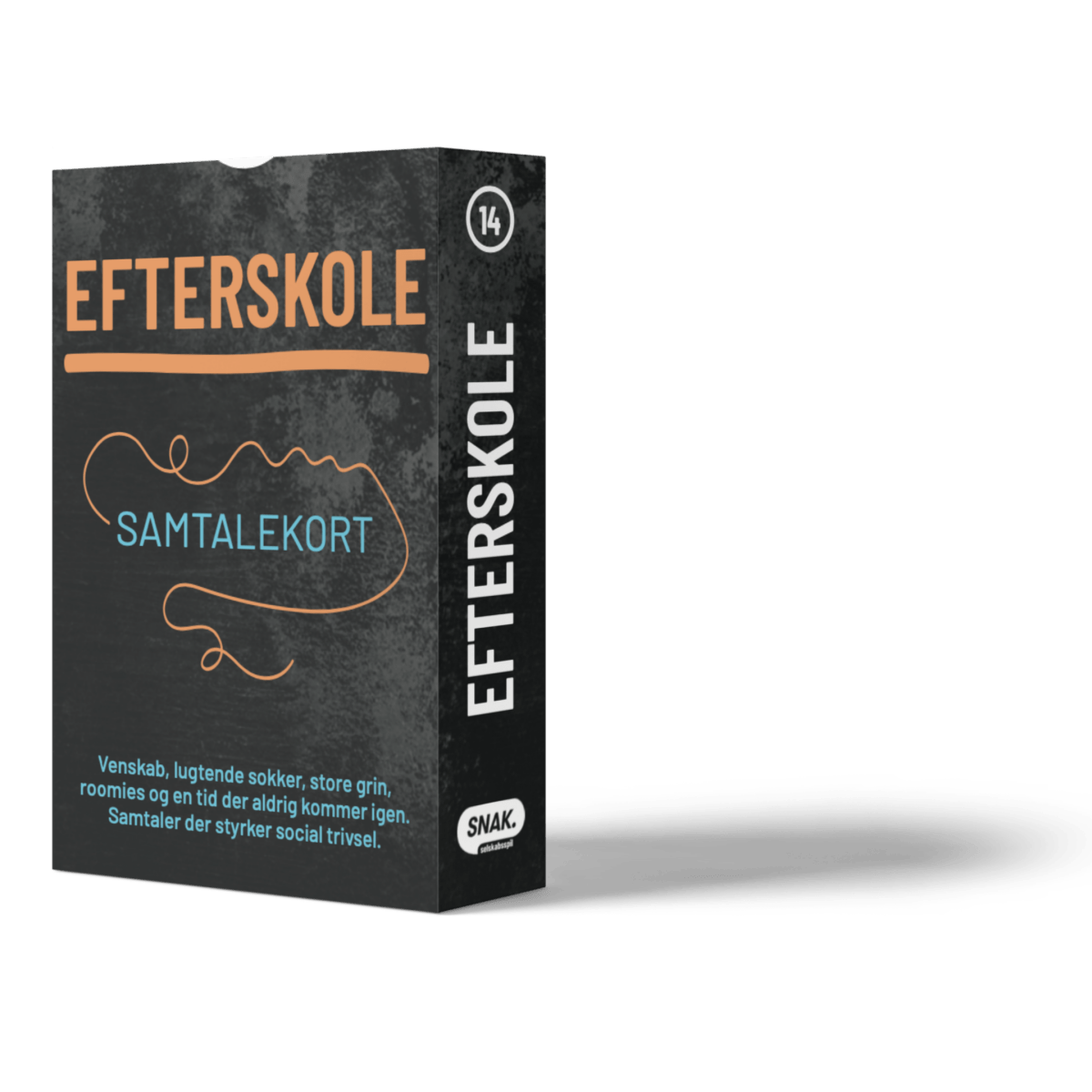 SNAK 14 - EFTERSKOLE - Nordisk Spil