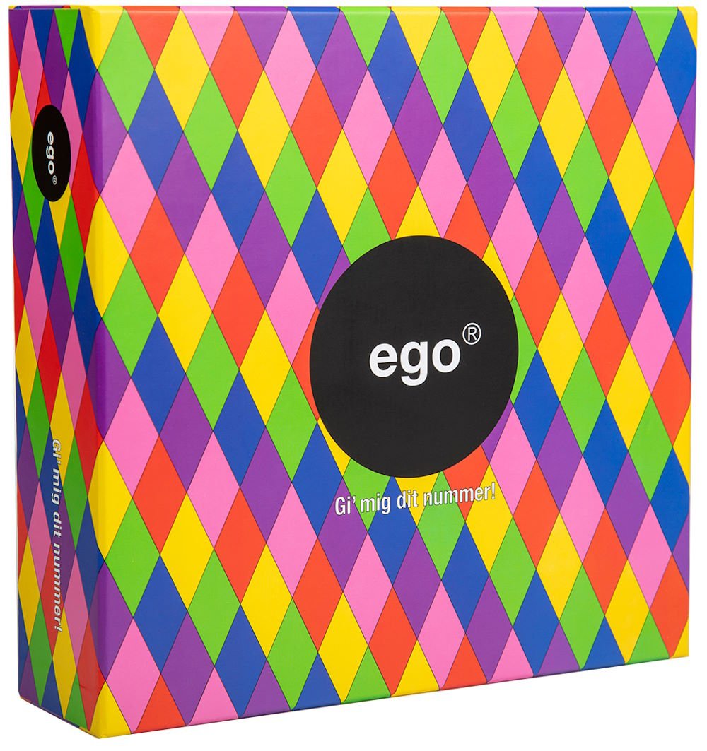 EGO - Gi mig dit nummer - Nordisk Spil