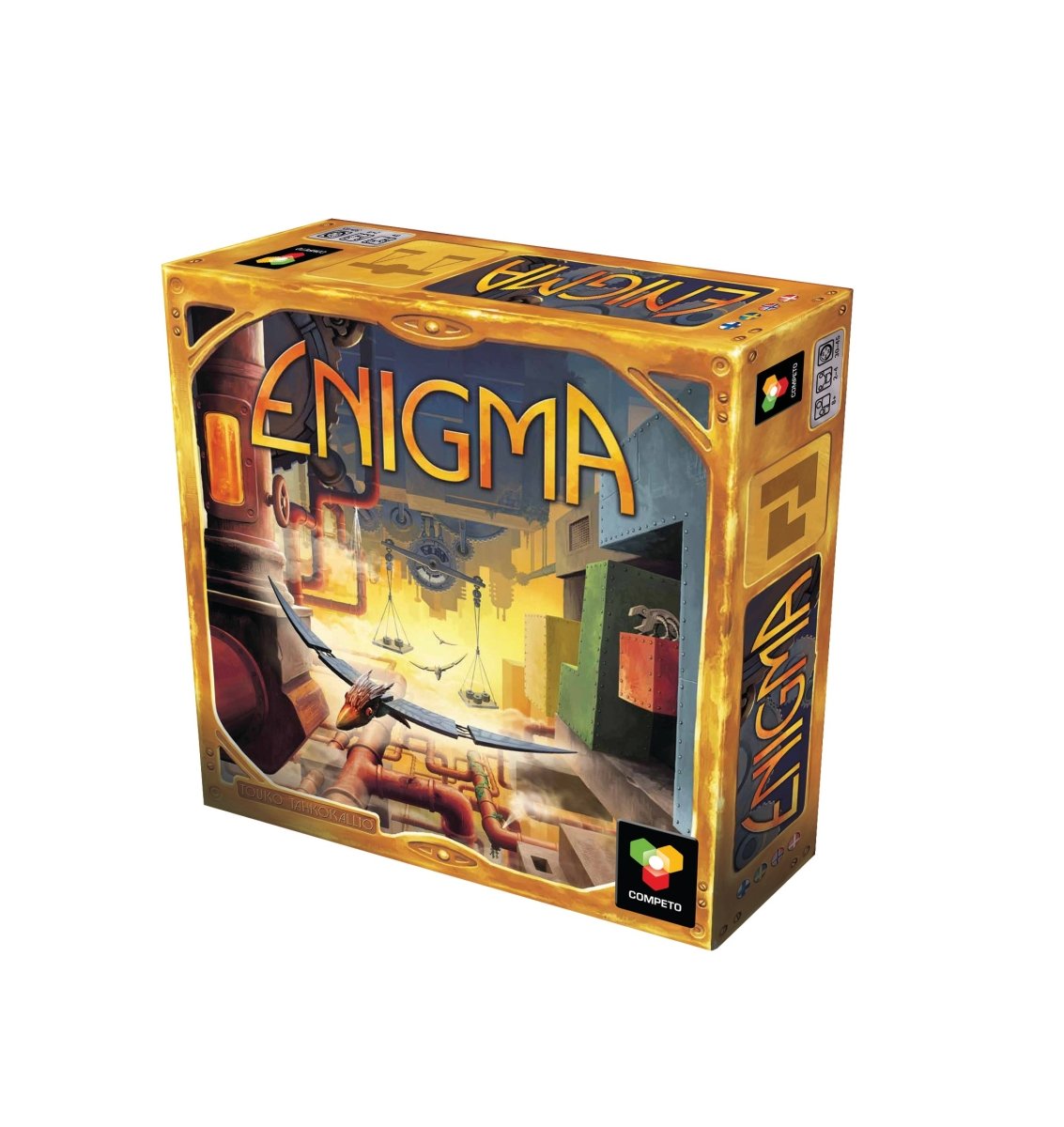 Enigma - Nordisk Spil