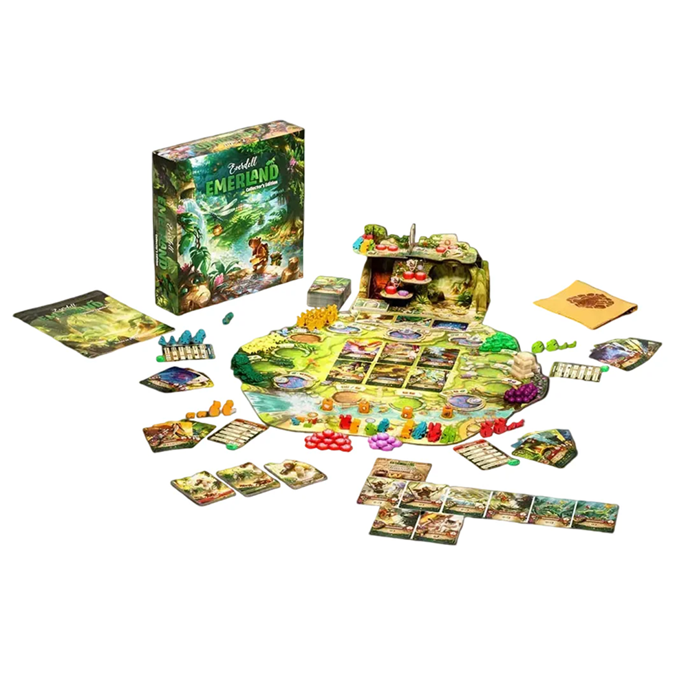 Everdell: Emerland - Collectors Edition - Nordisk Spil