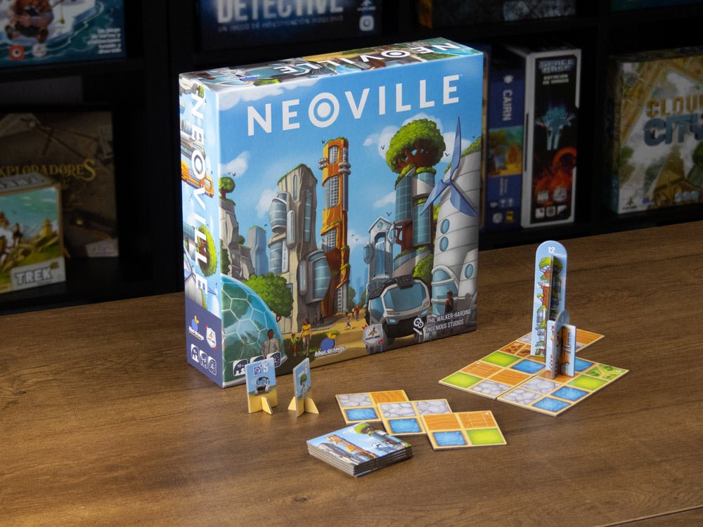Neoville - Nordisk Spil