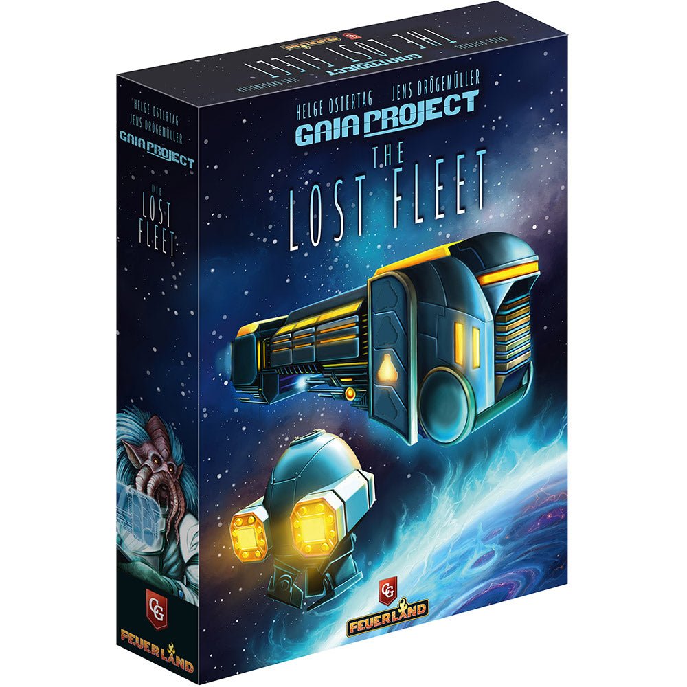 Gaia Project: The lost Fleet - Nordisk Spil