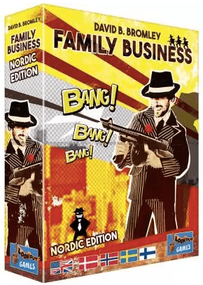 Family business - Nordisk Spil