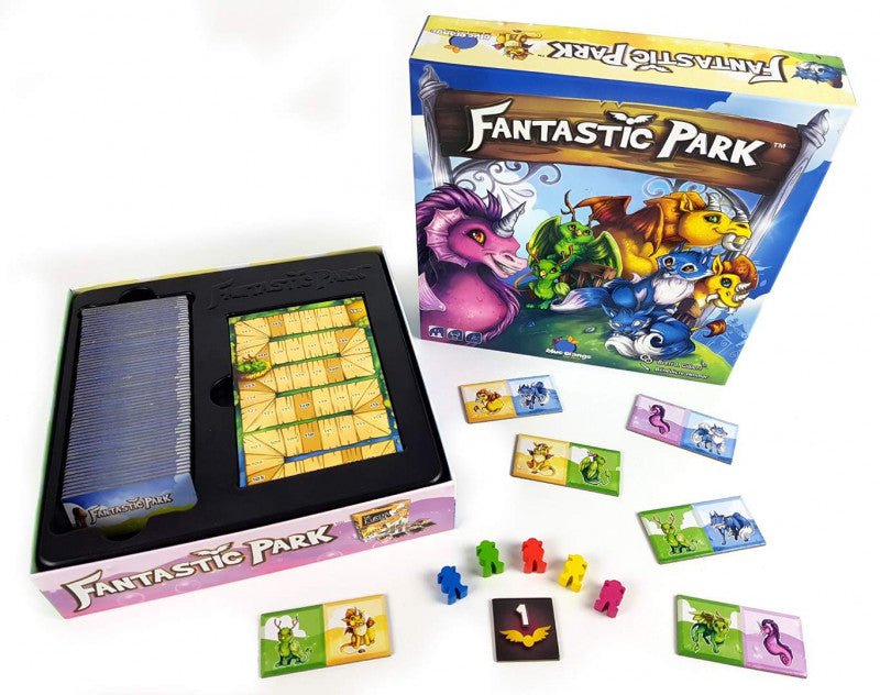 Fantastic Park - Nordisk Spil