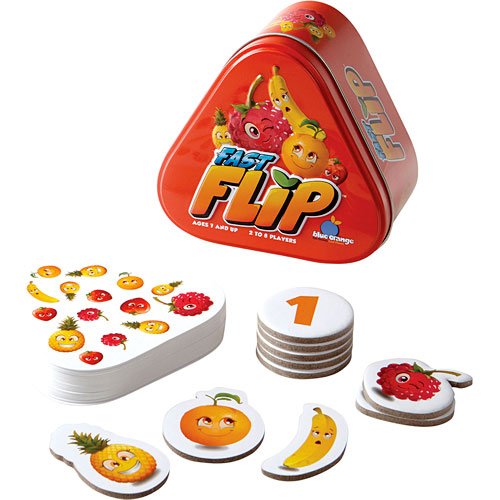 Fast Flip - Nordisk Spil