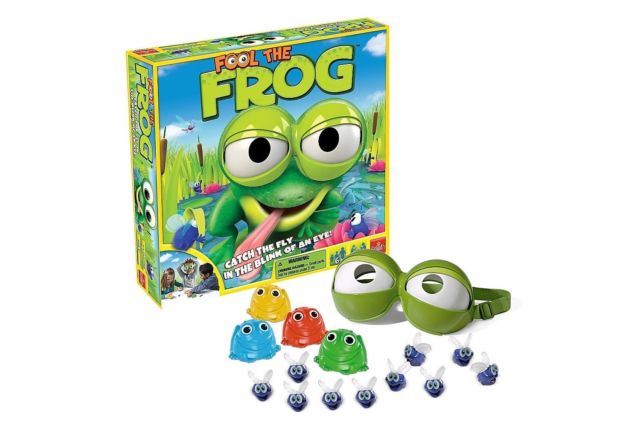 Fool the Frog - Nordisk Spil
