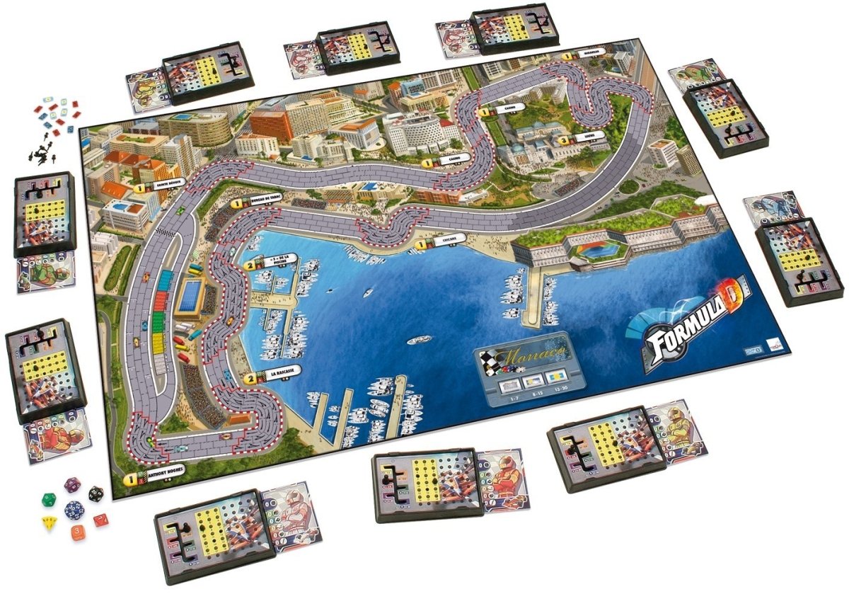 Formula D - Nordisk Spil