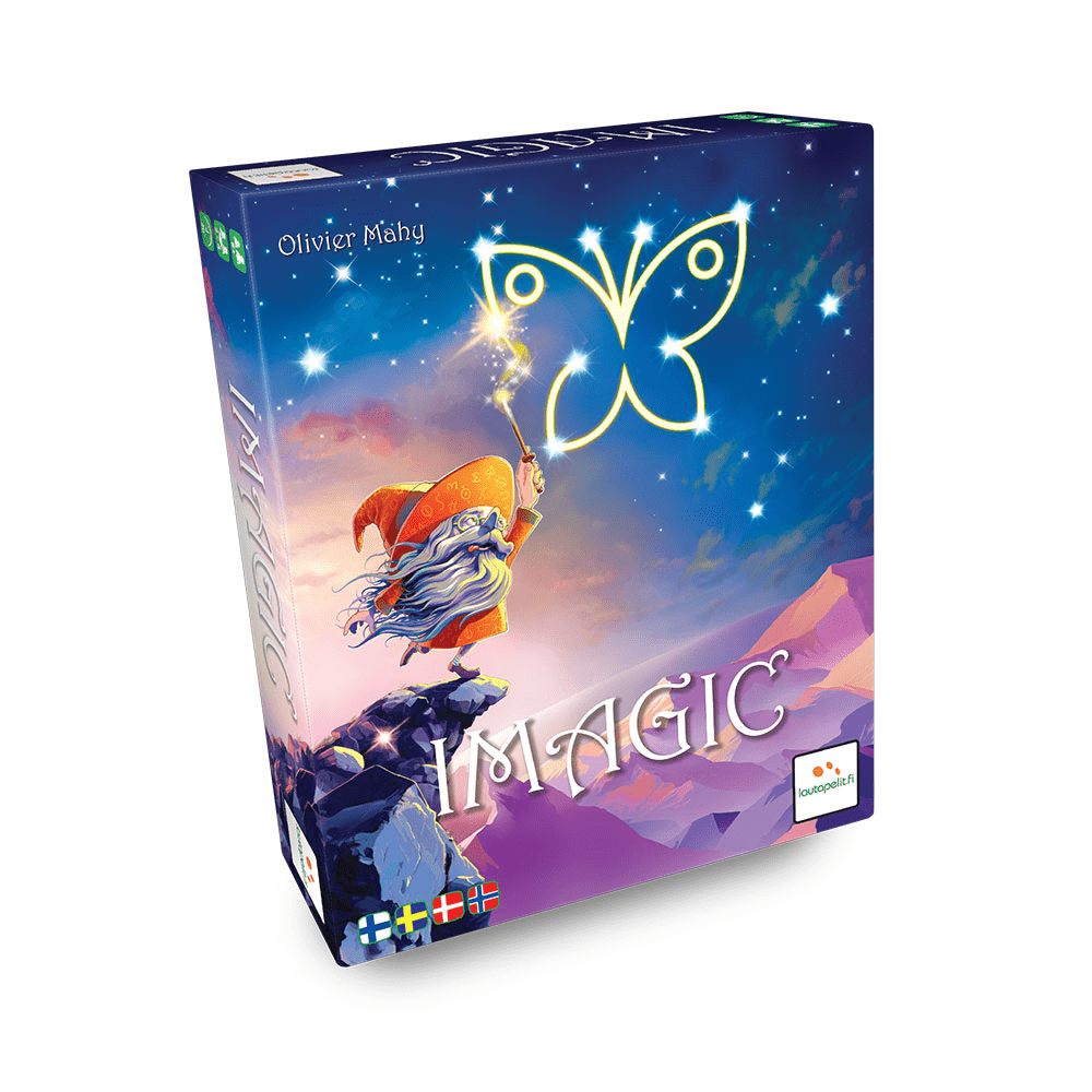 iMagic - Nordisk Spil