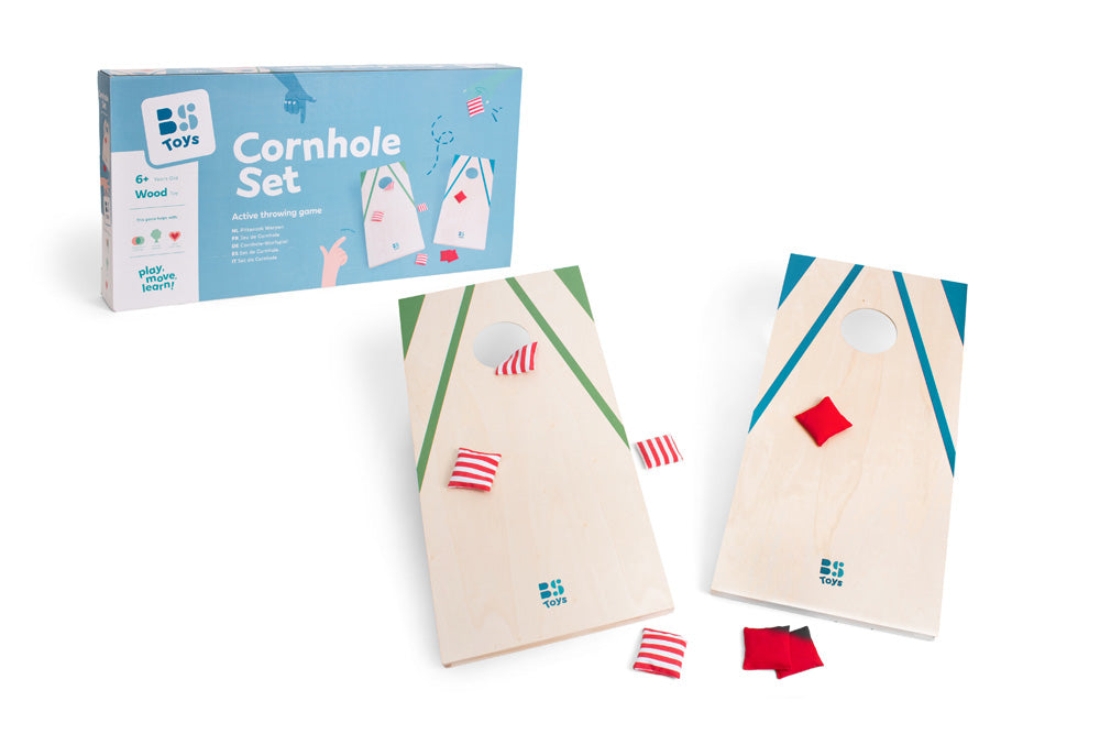 Cornhole fra BS