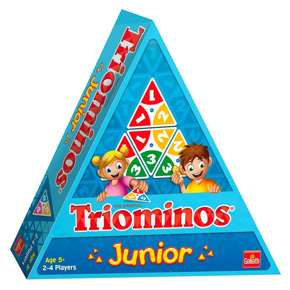 Triominos: Junior1 - Nordisk Spil