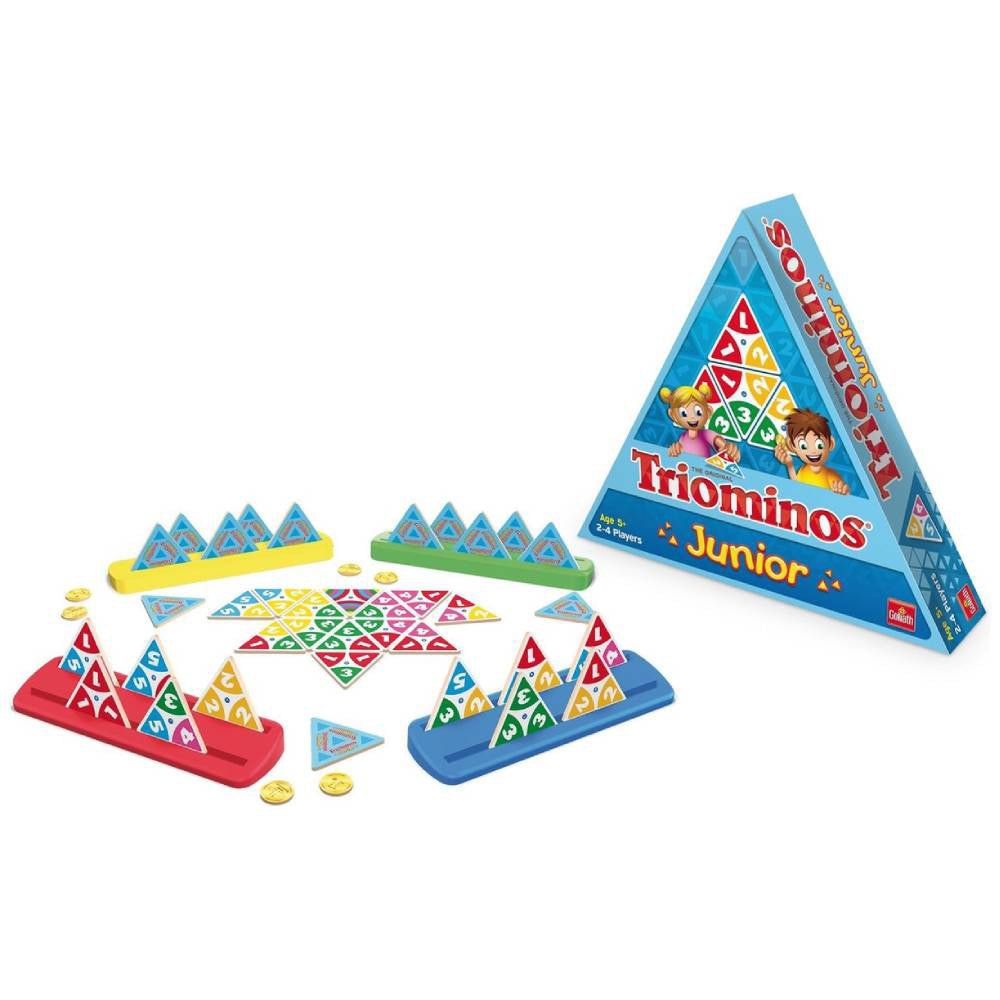 Triominos: Junior1 - Nordisk Spil