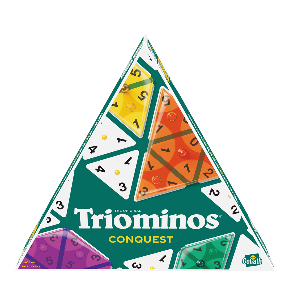 Triominos: Conquest - Nordisk Spil