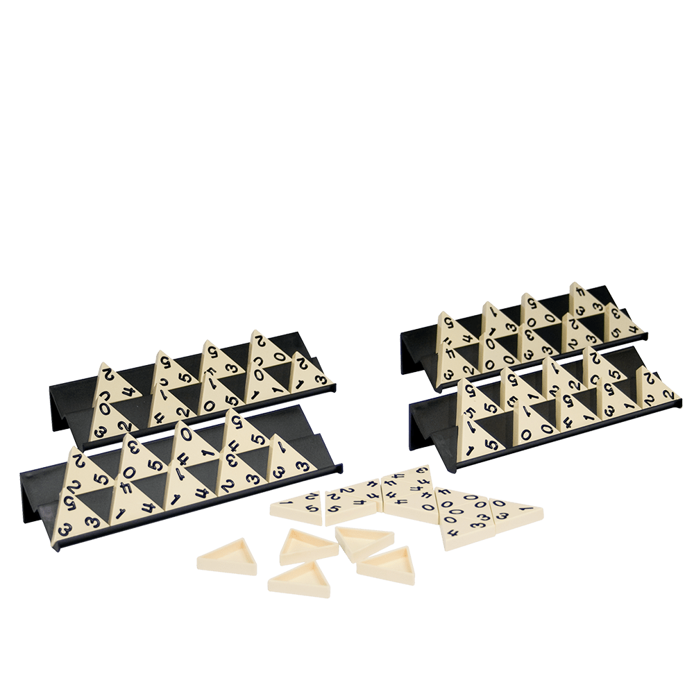 Triominos Classic - Nordisk Spil