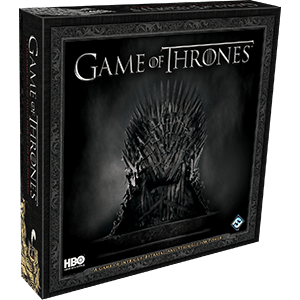 Game of Thrones Card Game (HBO Ed.) - Nordisk Spil