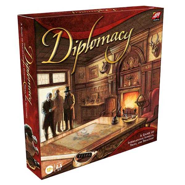 Diplomacy - Nordisk Spil