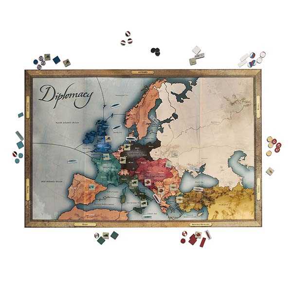 Diplomacy - Nordisk Spil