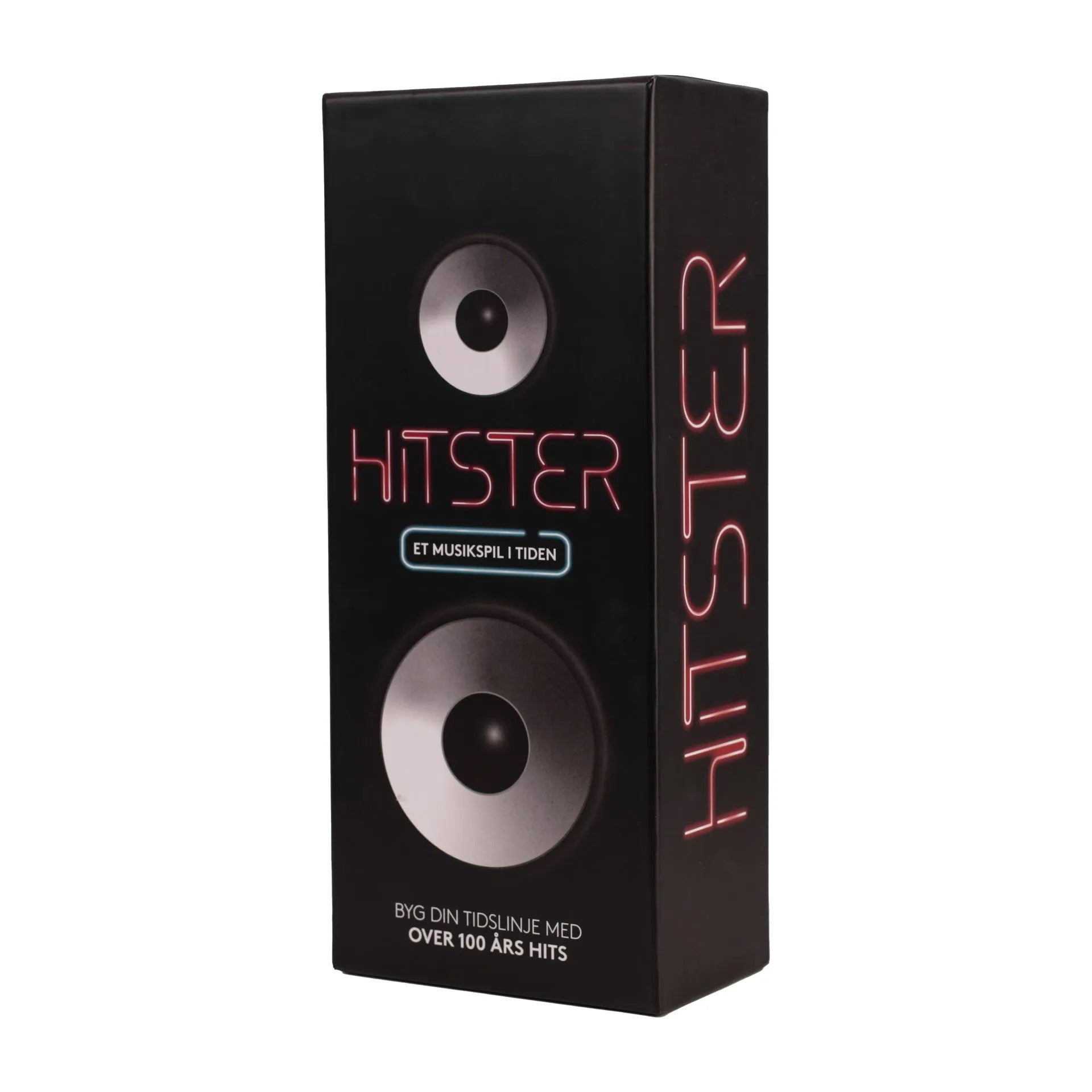 Hitster Original - 2. udgave - Dansk