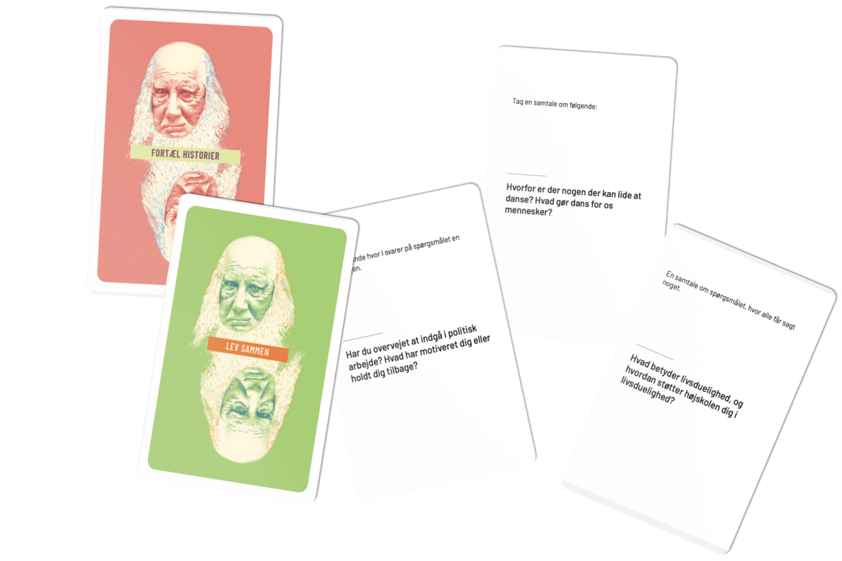 SNAK 13 - HØJSKOLE - Nordisk Spil