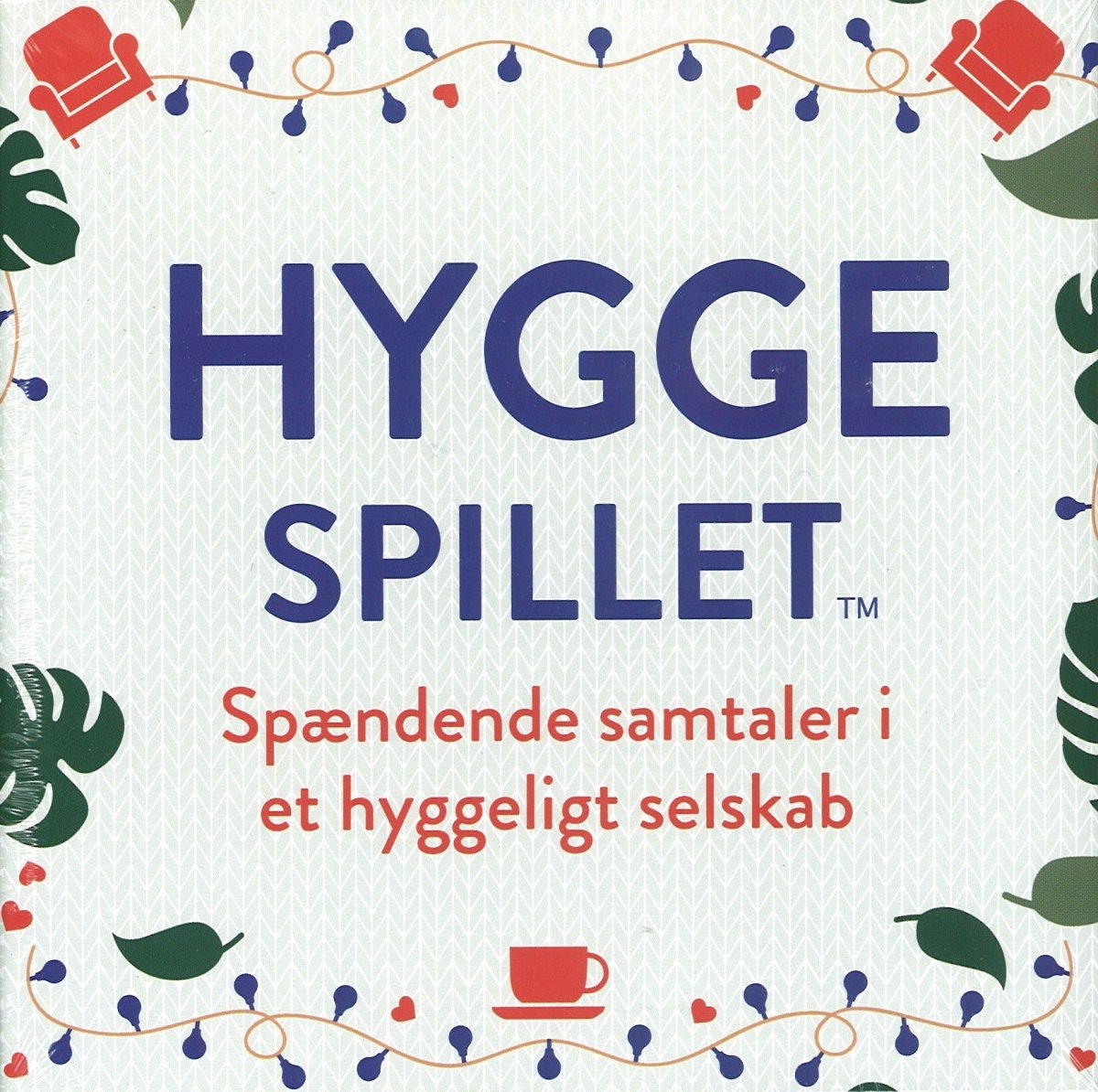 Hyggespillet - Nordisk Spil