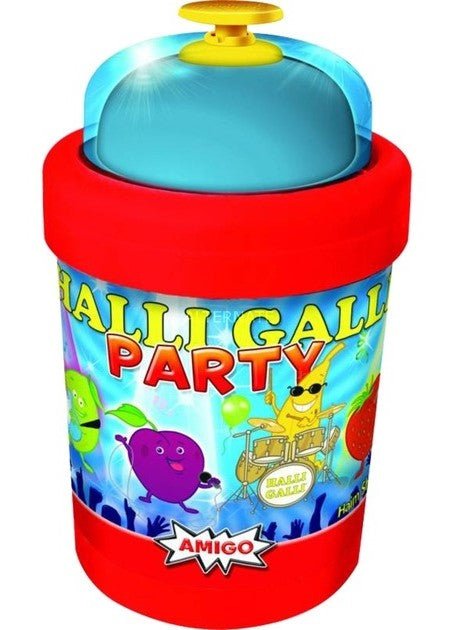Halli Galli party - Nordisk Spil