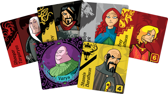 A Game of Thrones: Hand of the King