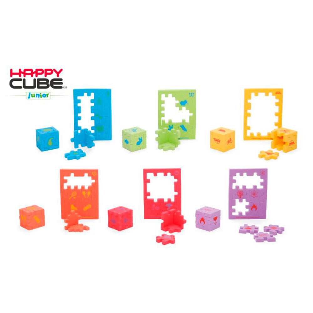 Happy Cube - Junior
