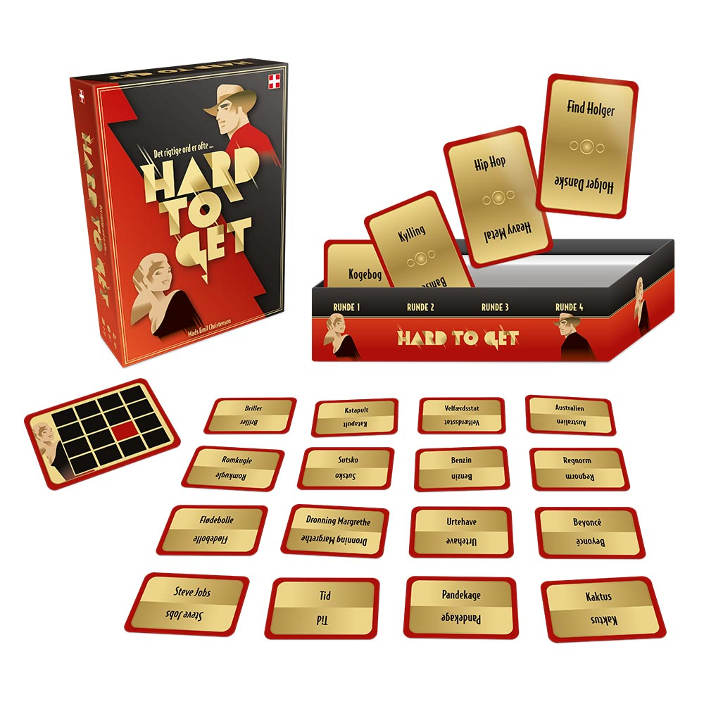 Hard To Get